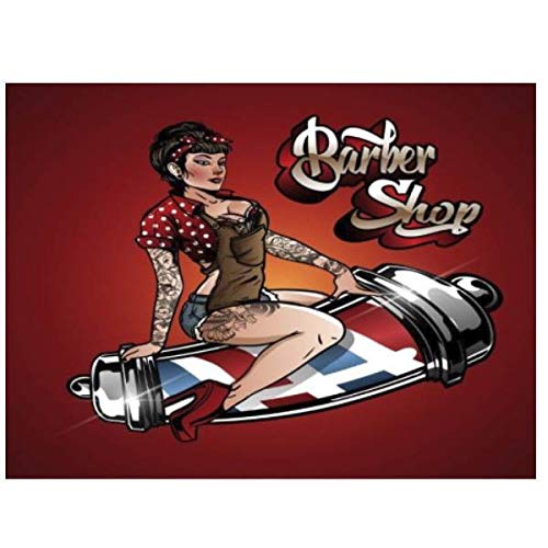 Fama Fabre Barber Hair Comb Hydro 50 (160 x 120) 150 g