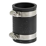 Supply Giant 6I46 Flexible PVC Coupling With