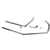 Harley Sportster Upsweep Exhaust Pipes for '86-'03