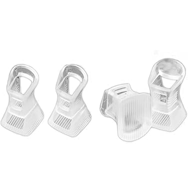 Westeng 2x Absatzschoner Damen Heel Protectors für Rennen, Hochzeiten, formelle Anlässe und Night Out in wedding favour Tasch