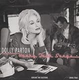 Disco de Dolly Parton: «Honky Tonk Songs» (Anverso) Disco de Dolly Parton: «Honky Tonk Songs» (Anverso)