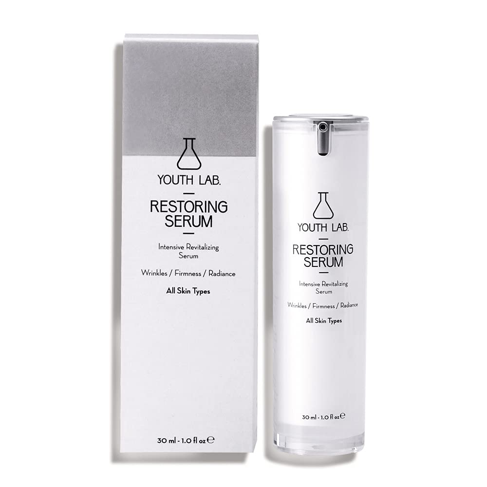 YOUTH LAB. Women'S Restoring Serum All Skin Types 30Ml