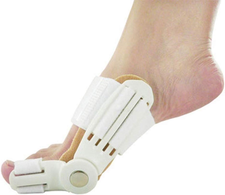 Massage insole Big Toe Separator Hallux Valgus Orthopedic Bone Finger Pedicure Corrector Splint Correction Bunion Thumb Foot Care Tool