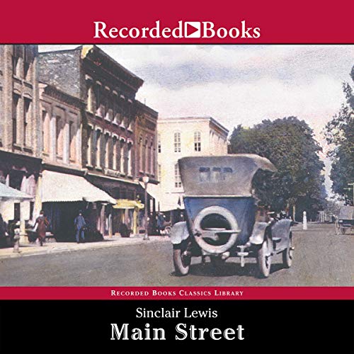 Main Street en promo sur Amazon