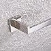 KES Toilet Paper Holder RUSTPROOF Stainless Steel Bathroom Tissue Paper Towel Roll Holder Hanger Wall Mount Polished Finish, A2570