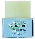 Gluten-Free Savonnerie Classic Bar Soap 4.5 oz