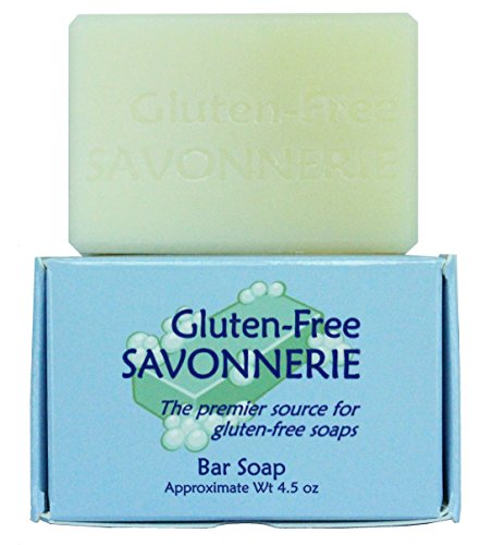 Gluten-Free Savonnerie Classic Bar Soap 4.5 oz