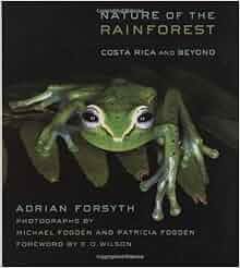 Nature Of The Rainforest Costa Rica And Beyond Zona Tropical
Publications