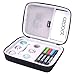 LTGEM EVA Hard Case for Ozobot Bit Coding Robot - Fits a Full Robotics kit