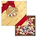 Lindt Lindor Gift Wrapped Assorted Chocolate Truffles Box 287gthumb 1