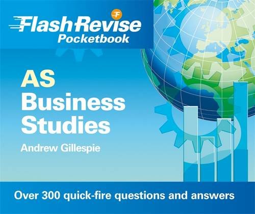Business Studies: As (Flash Revise Pocketbook)