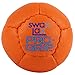 SWAX LAX Pro-Grip Lacrosse Training Ball, Tacky Material Mimics Feel of Rubber Lacrosse Ball, Same Size and Weight As Regulation Lacrosse Ball But Soft - No Rebounds, Less Bounce