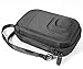 CaseSack Protective case Compatible with FLIR C3-X, C5, C2, C3 Thermal Imager, Also Good for Radon Detector, Seek Reveal, Reveal Xtra Range, RevealXR RT-ABA, FastFrame Reveal, FastFrame