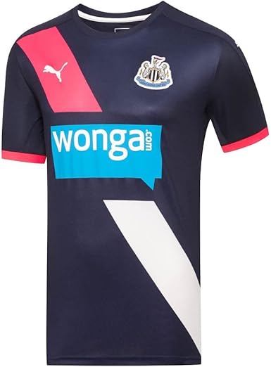 newcastle third shirt