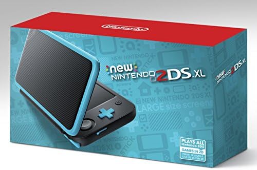 Nintendo 2ds xl blue Clearance