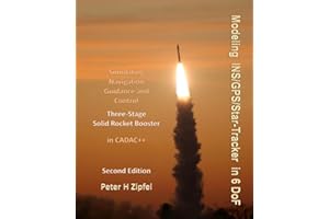 Modeling INS/GPS/Star-Tracker in Six-Degrees-of-Freedom: Second Edition