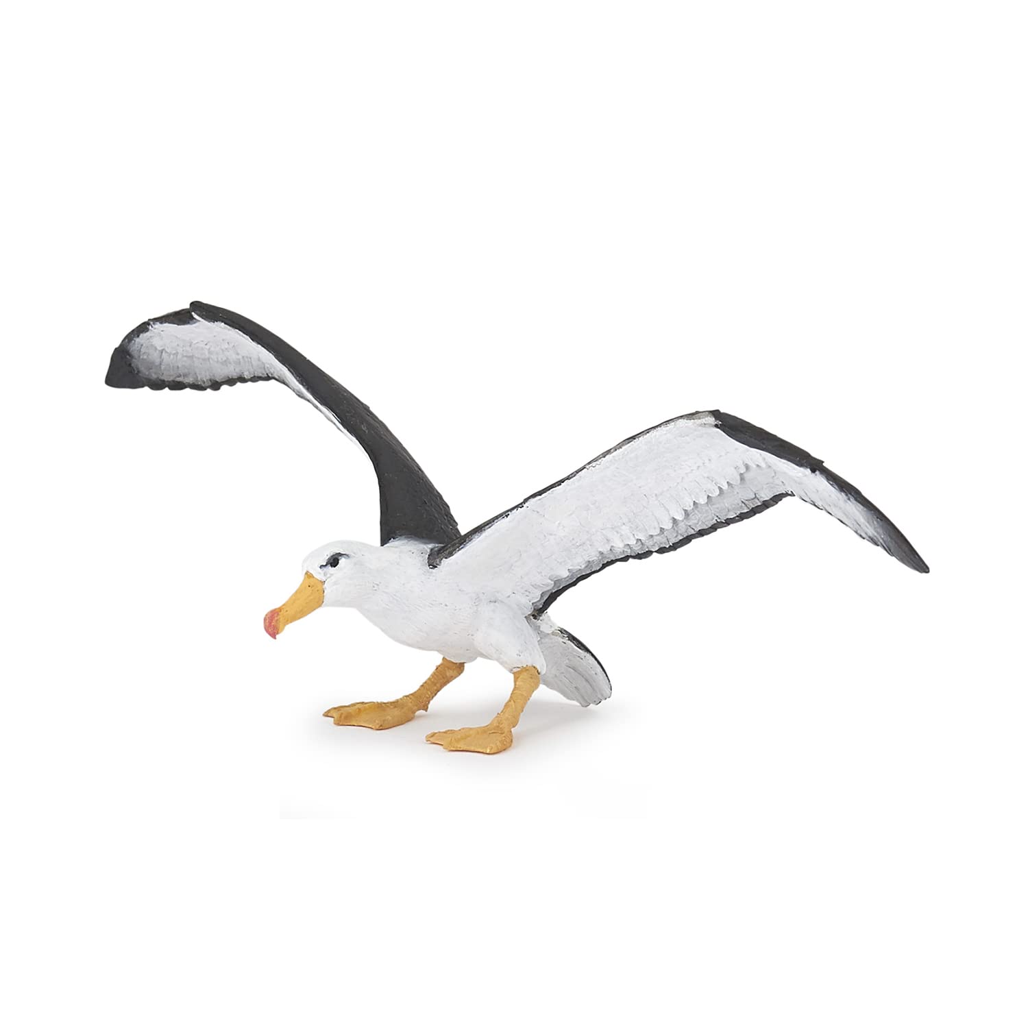 Papo Figurine, 56038 Albatross Marine Life, Multicolour