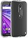 Moto G (3rd Gen) Case, LK Ultra [Slim Thin] TPU Gel Rubber Soft Skin Silicone Protective Case Cover for Motorola Moto G 3rd Generation 2015 (Clear)