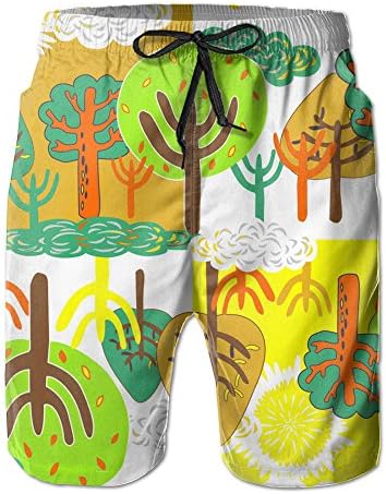 Men's Suitable Tree Running Shorts 2017 Hot