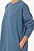 TheMogan Cotton Raglan Long Sleeve Crew Neck Loose Fit Comfy Pullover Top