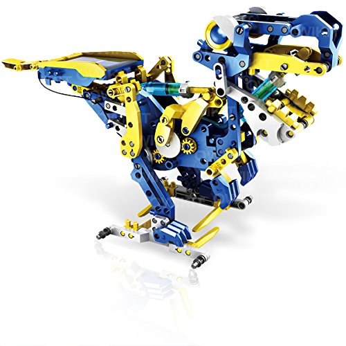 2 OWI+Dodeca+Solar+Hydraulic+Robot