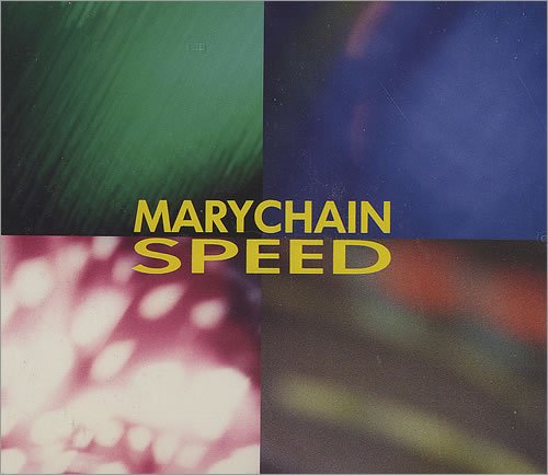 Jesus & Mary Chain - Sound Of Speed E.p. - Zortam Music