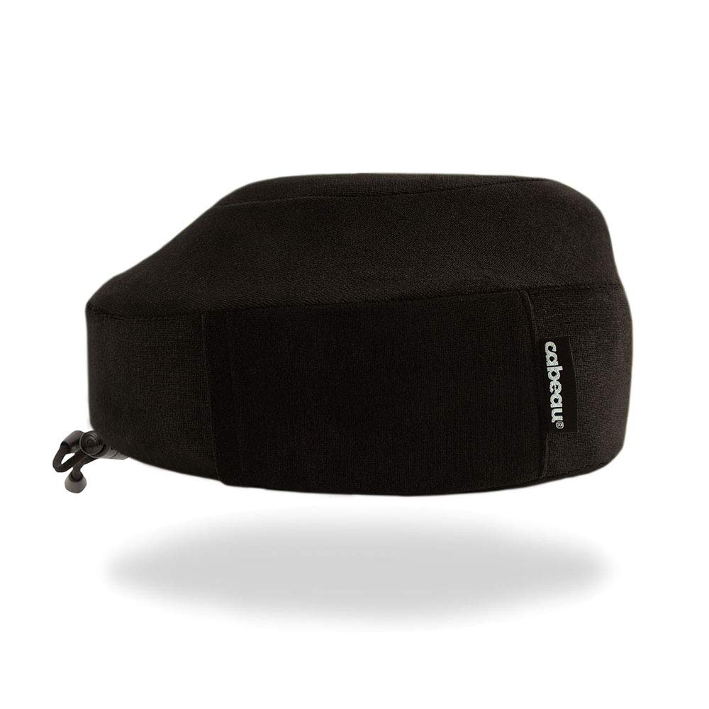 Cabeau Evolution Classic Memory Foam Travel Neck Pillow - Midnight
