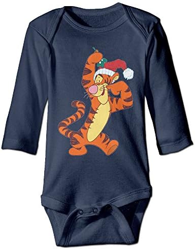 Christmas Winnie The Pooh Funny For Climbing Equipment Navy