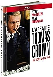 L'affaire Thomas Crown - Édition Digibook Collector + Livret