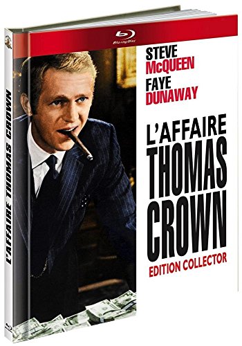 L'affaire Thomas Crown - Édition Digibook Collector + Livret