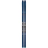 Fischer Outback 68 Crown/Skin Cross Country Skis | Nordic, Air Channel Core, Tour Rocker, Sintered Base, Steel Edge, Classic Binding