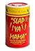 Slap Ya Mama Cajun Seasoning Variety Pack - 8 oz Cans, 2 Original, 2 Hot, 2 White Pepper, All Natural, No MSG, Kosher - Louisiana Spices
