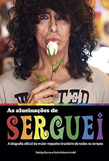 Livro As alucinações de Serguei