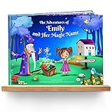 1st Birthday Gift - A Personalized Story Book for Young Children - Custom Made and Unique