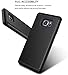 ELV Case for Galaxy S6 Edge Plus (Shock Proof Defender) Slim Case Cover Full Protection from Drops and Impacts for Samsung Galaxy S6 Edge Plus [Black]