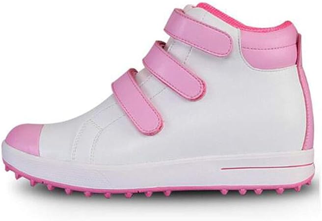ladies leather golf shoes