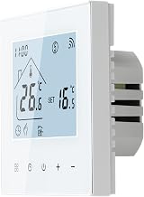 MincoHome Smart Thermostat WiFi Digital Room Controller for Gas Boiler Water view 2