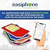 Easiphone-UK-SmartPhone-Easy-to-Use-Mobile-Contract-Free-WhatsApp-Large-Screen-Loud-Number-Keys-SOS-GPS-Location-Includes-SIMCase-12-Month-Support-Easy-Set-Up-Guide Easyphone Smartphone Mobile for Elderly New 2023 Software 24/7 SOS Service 4G All Networks Loud GPS WhatsAp Camera…