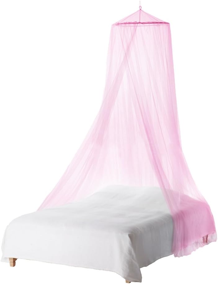 Epf Lk Moustiquaires Accessoires De Literie Moustiquaire Pour Lit De Bebe En Polyester Transparente Rideau Moustiquaire Anti Moustique Insecte Voile Respirante Suspendue En Mailles Serres Anti Moustique Volants Insecte