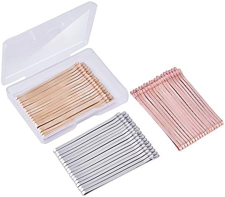KangSong Meatl Bobby Pins Hair Clips for Hair Decoration (KSH003/54PCS)