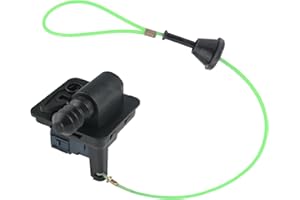 MEMOEO Fuel Door Lid Actuator Assembly Kit 74700-TBA-A02 Compatible with Honda Civic 2016 2017 2018 2019 2020 2021 Fuel Door Actuator