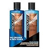 PROVOKE-Blue-Toning-Shampoo-and-Conditioner-Duo-Pack-NO-ORANGE-BRASSY-TONES-for-natural-coloured-or-highlighted-brunettes PROVOKE Blue Toning Sulphate-Free Shampoo and Conditioner Duo 200ml, Pack No Red & Orange Brassy Tones For Brunettes…
