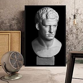 wall26 Floating Framed Canvas Wall Art for Living...