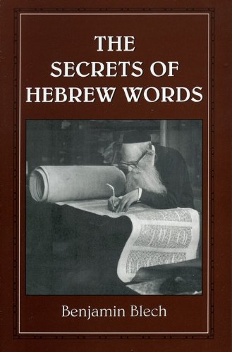 The Secrets of Hebrew Words