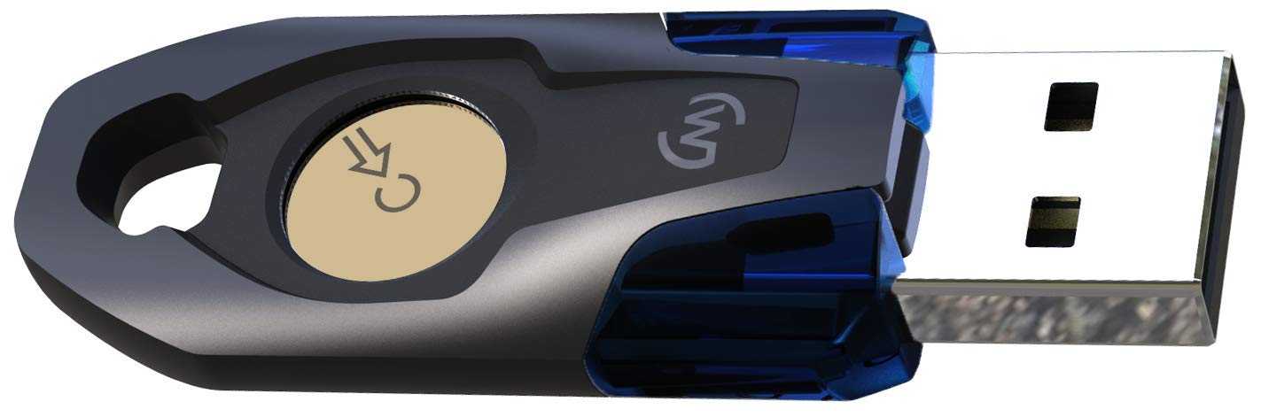 Winkeo FIDO U2F USB Security Key