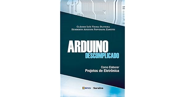 Download livro arduino descomplicado Download livro arduino descomplicado