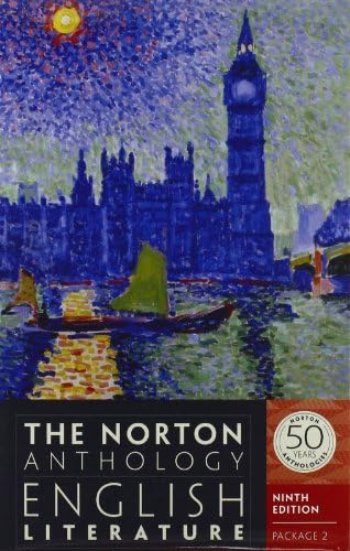 Amazon.com: The Norton Anthology of English Literature 2 (D-F