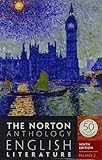The Norton Anthology of English Literature (Ninth Edition)  (Vol. Package 2: Volumes D, E, F)