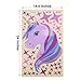 CHICTRY Cute Bling Stars Wall Decals Removal Vinyl Wall Art Stickers DIY Kids Girls Bedroom Home Nursery Room Wall Mural Decor