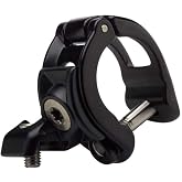 SRAM Matchmaker X Single Right Black | SRAM MatchMaker X Cockpit Clamp - Alloy for Hydraulic Brakes &amp; Shifters
